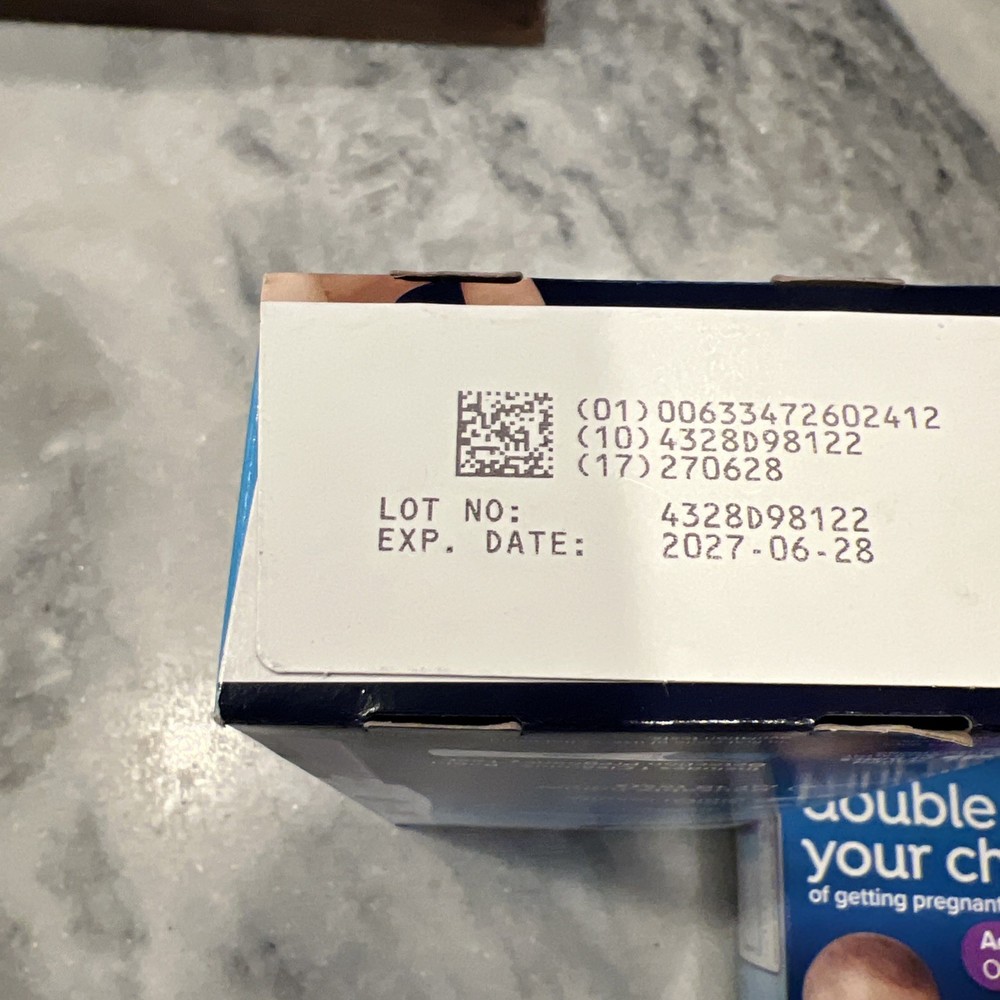 2 ClearBlue Advanced Digital Test Kits Exp 6/27