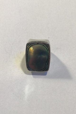 Palle Bisgaard Sterling Silver Ring No 8