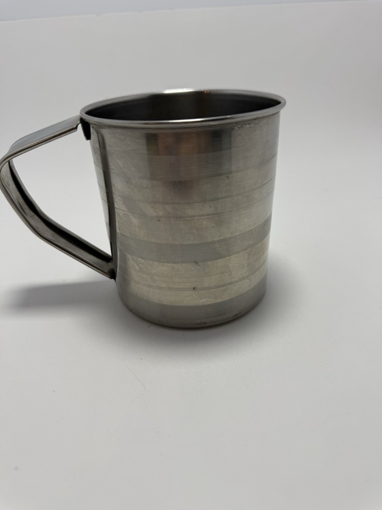 Stainless Steel Camping Cup