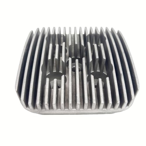 LD100 Casting Cylinder Head, New Model Motor Head for 2 Stroke LD100-100cc/YD85