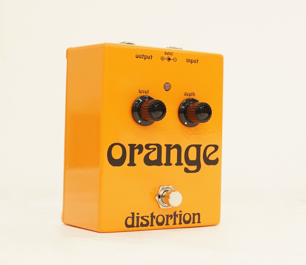 Orange Amps Distortion Pedal