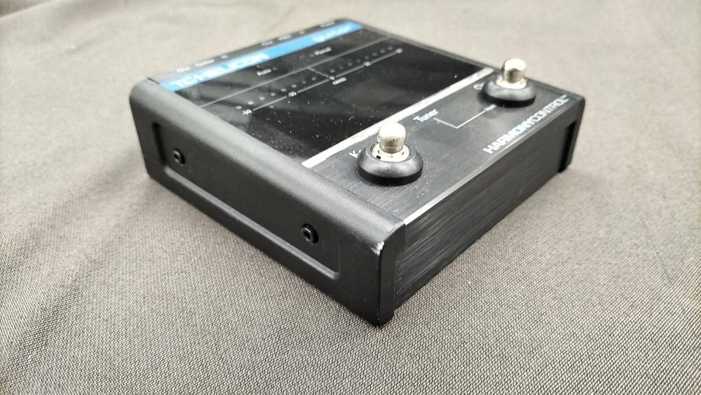 TC Helicon Harmony Control Guitar Controller MIDI Effect Pedal from japan