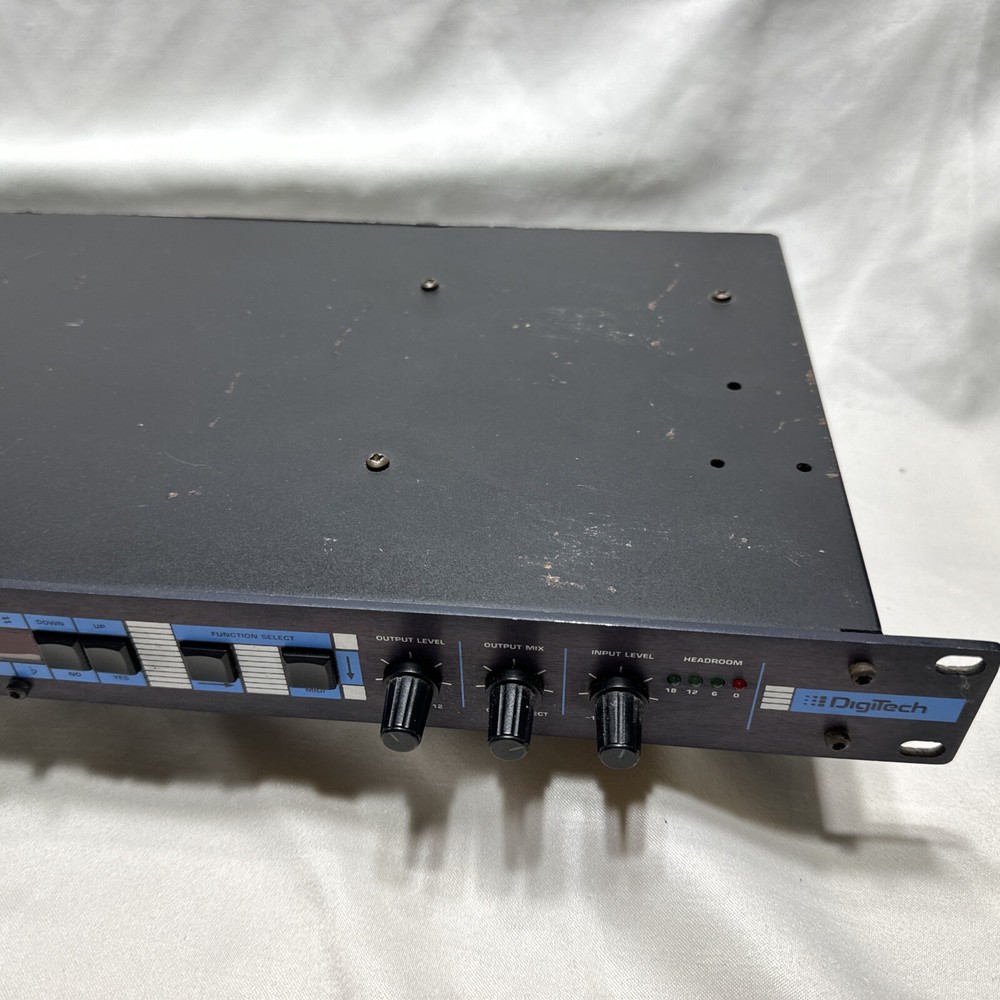 Digitech IPS33 Smart Shift, Intelligent Pitch Shift