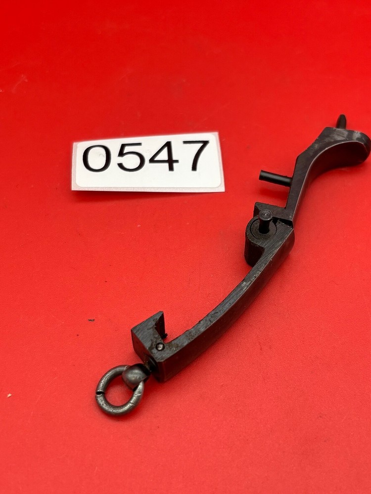 Mab Model D , Lanyard Loop, Back Strap Safety #0547