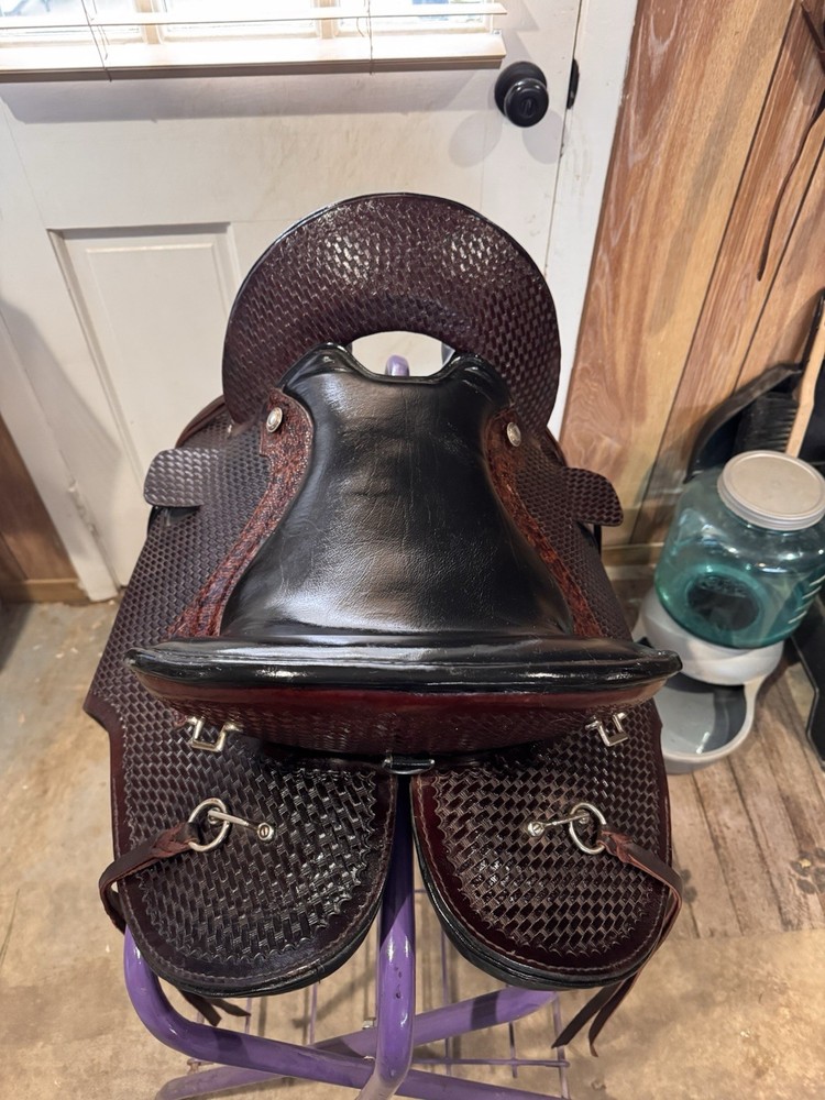 endurance saddle 16 used