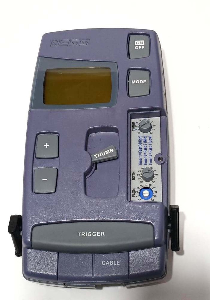 BIONESS NESS H200 STIMULATOR SYSTEM ** Large Left ** WITHOUT Charger
