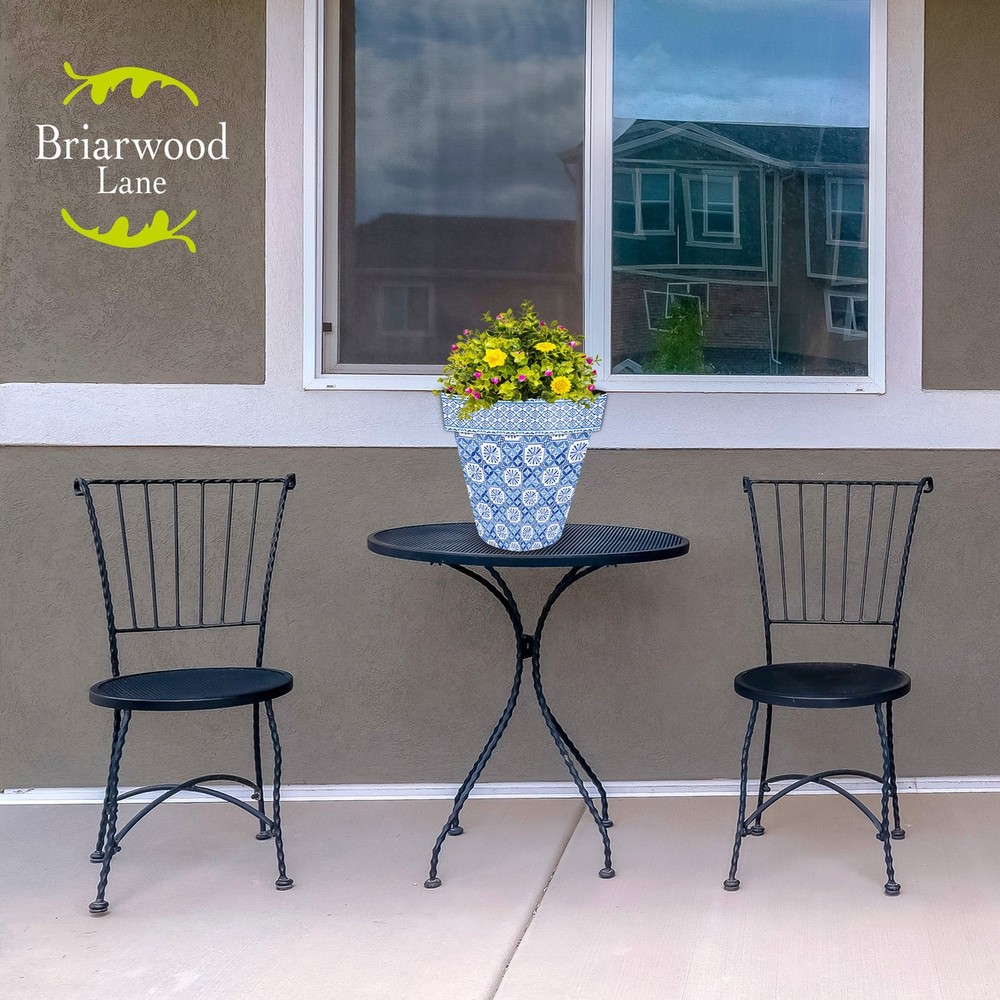Briarwood Lane Mediterranean Medium Planter