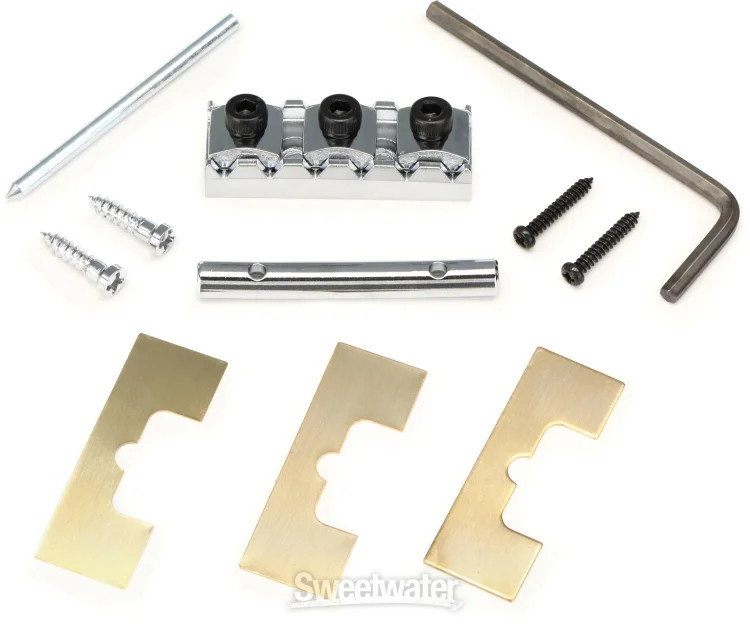 Gotoh GHL-2 Locking Nut - Chrome