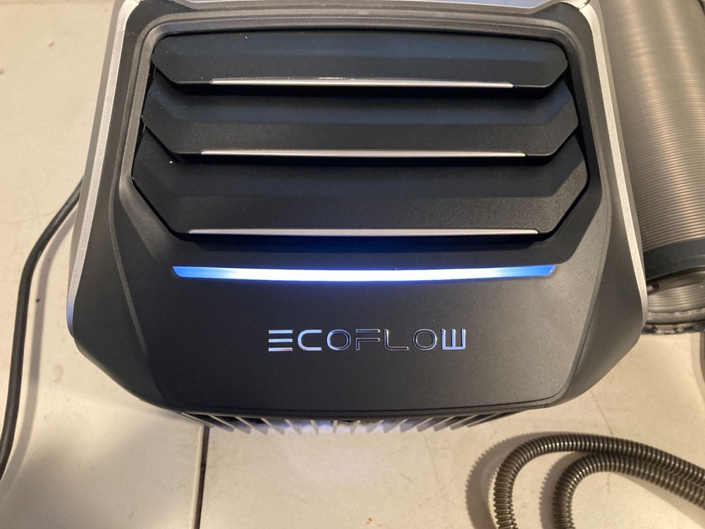 EcoFlow Wave 2 Portable Air Conditioner with Heater