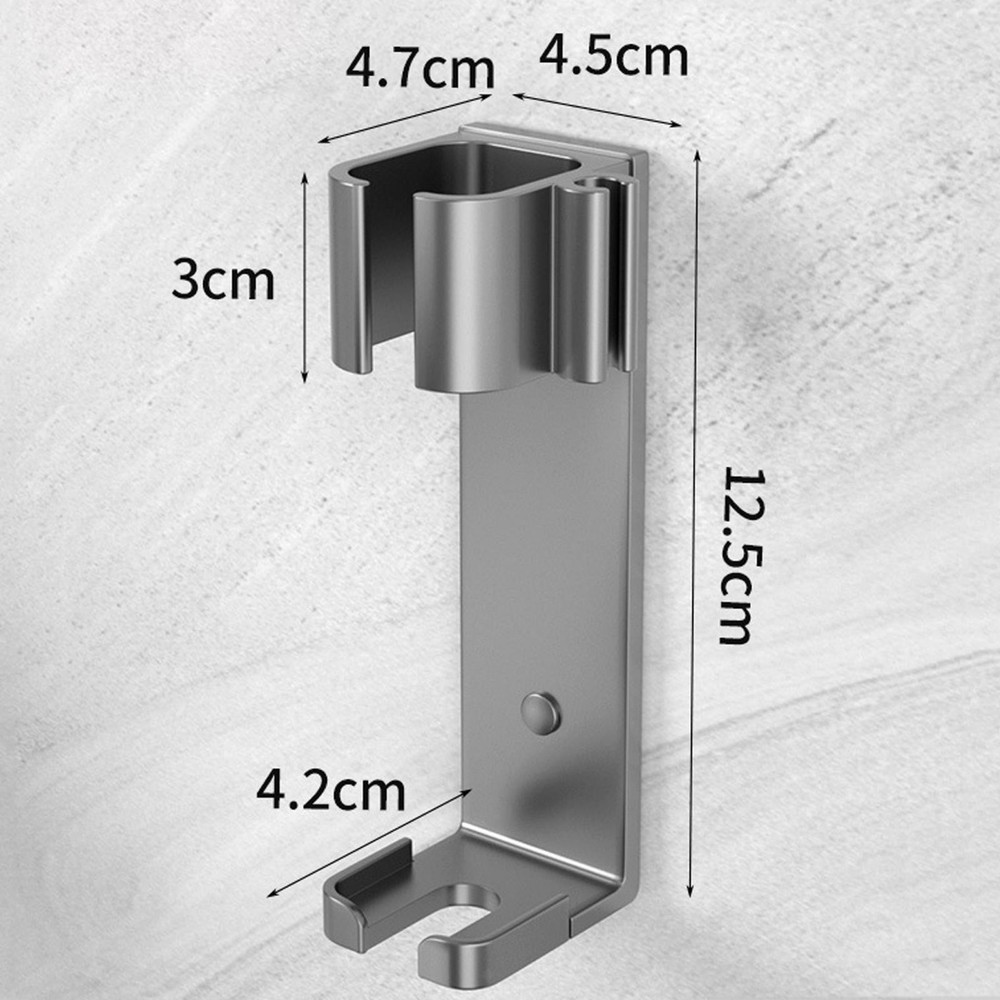 Curling Iron Holder Styling Tool Storage Holder Space Saving 36mm Inner Diameter