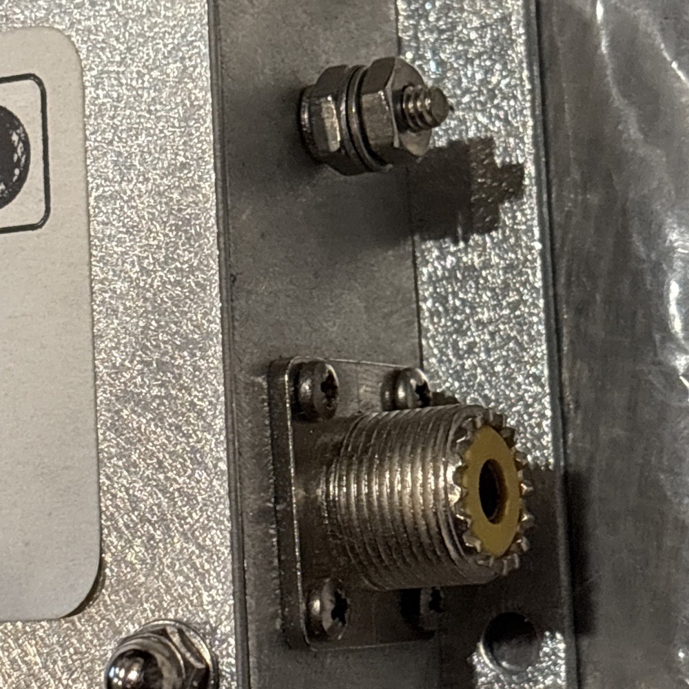 Industrial Communications Engineers Model 420 Low Pass RF Filter
