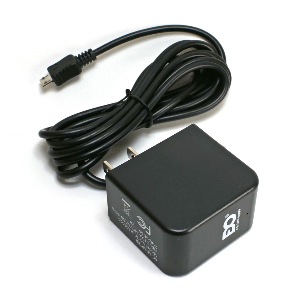 2A wall charger power adapter cord for Dragon Touch A1xPlus M8 E70 E71 S8 tablet
