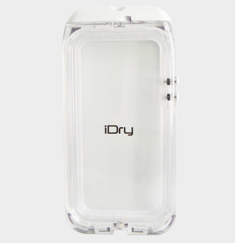 iDry Waterproof Case for iPhone 5 / 5s / SE - IP-68 Protection