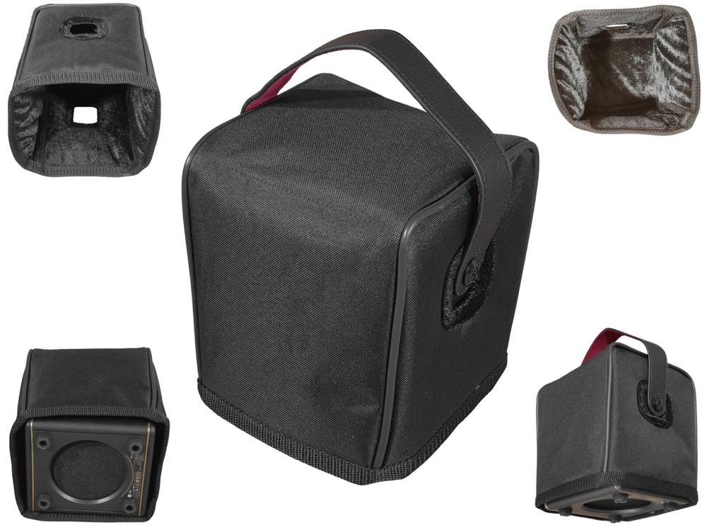 Custom padded cover for Positive Grid Spark MINI practice amp