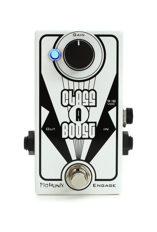 PIGTRONIX CLASS A BOOST