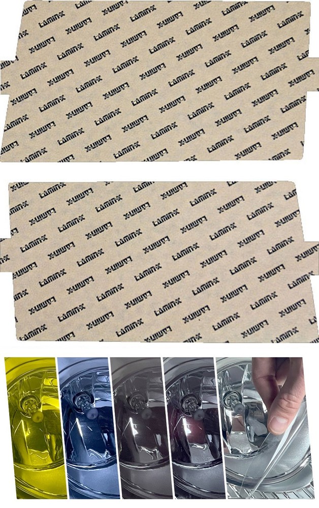 Mercedes E-Class (86-93) Headlight Covers