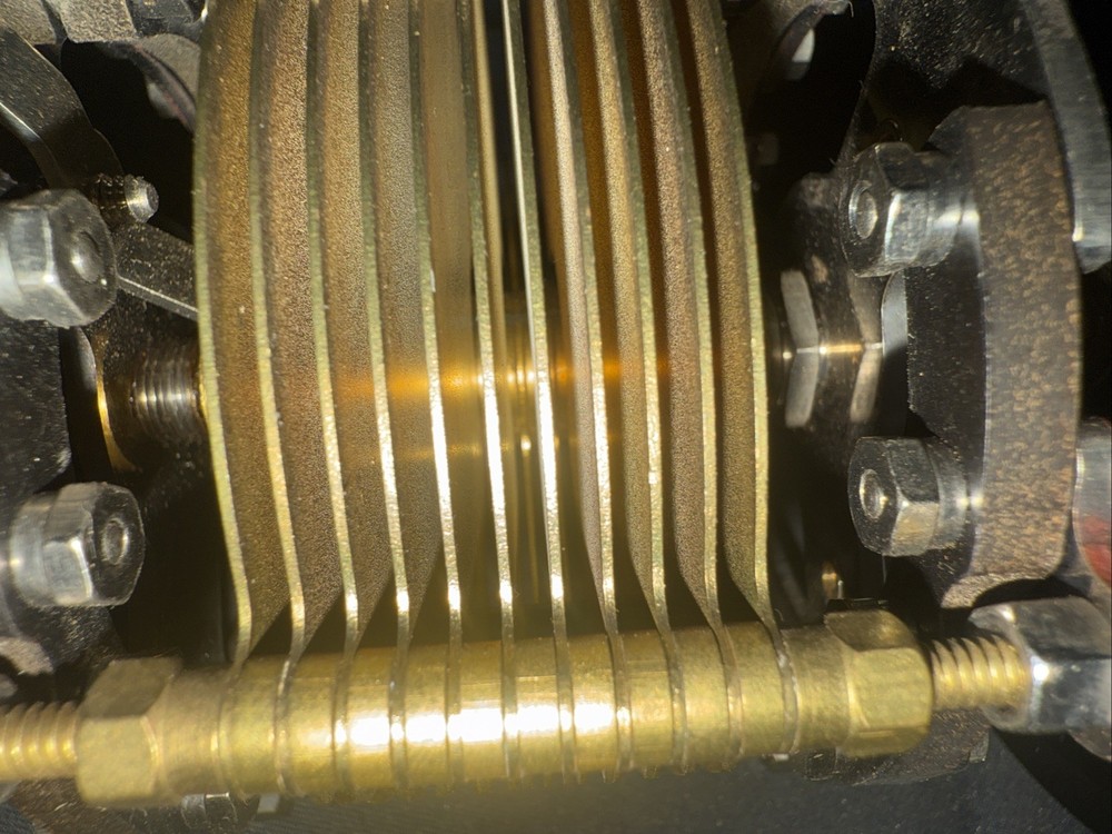 Variable Condenser Don’t Know Pf May Get A Chance To Put It On A Meter