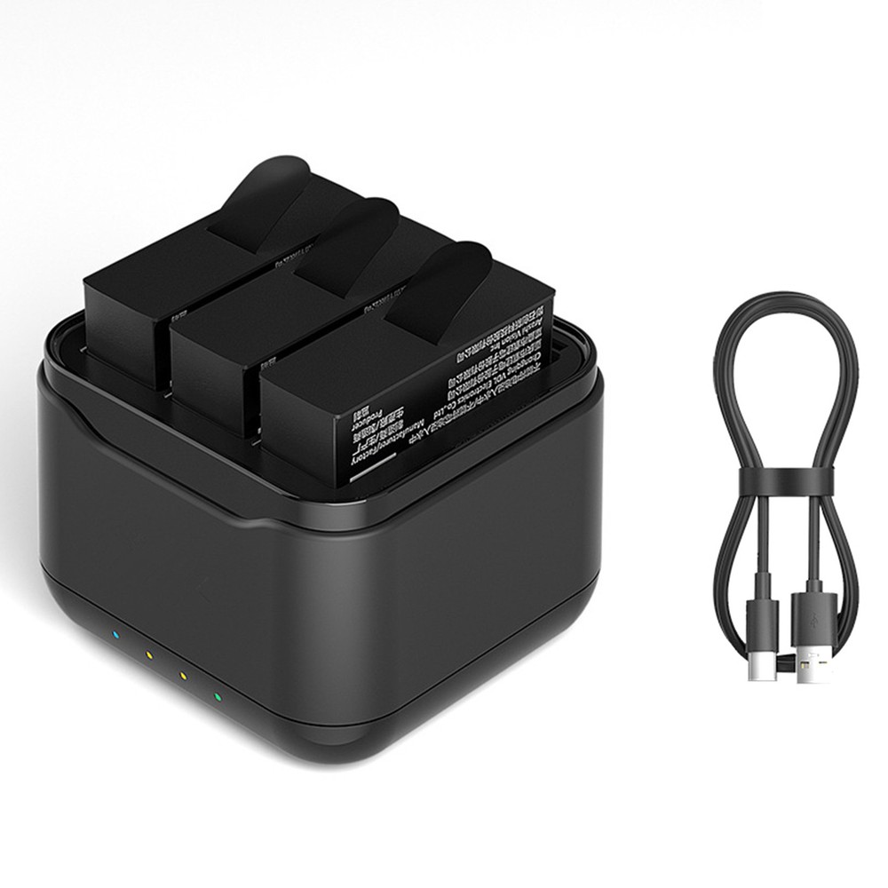 1 PC Fast Charging Box Charger Case Accessories For Insta360 Ace Pro / Ace