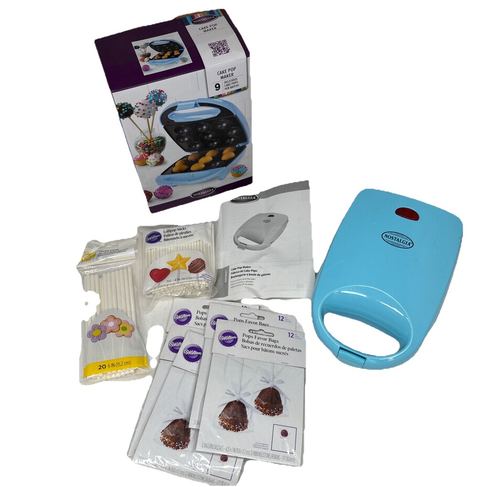Nostalgia CPB400 Cake Pop Maker