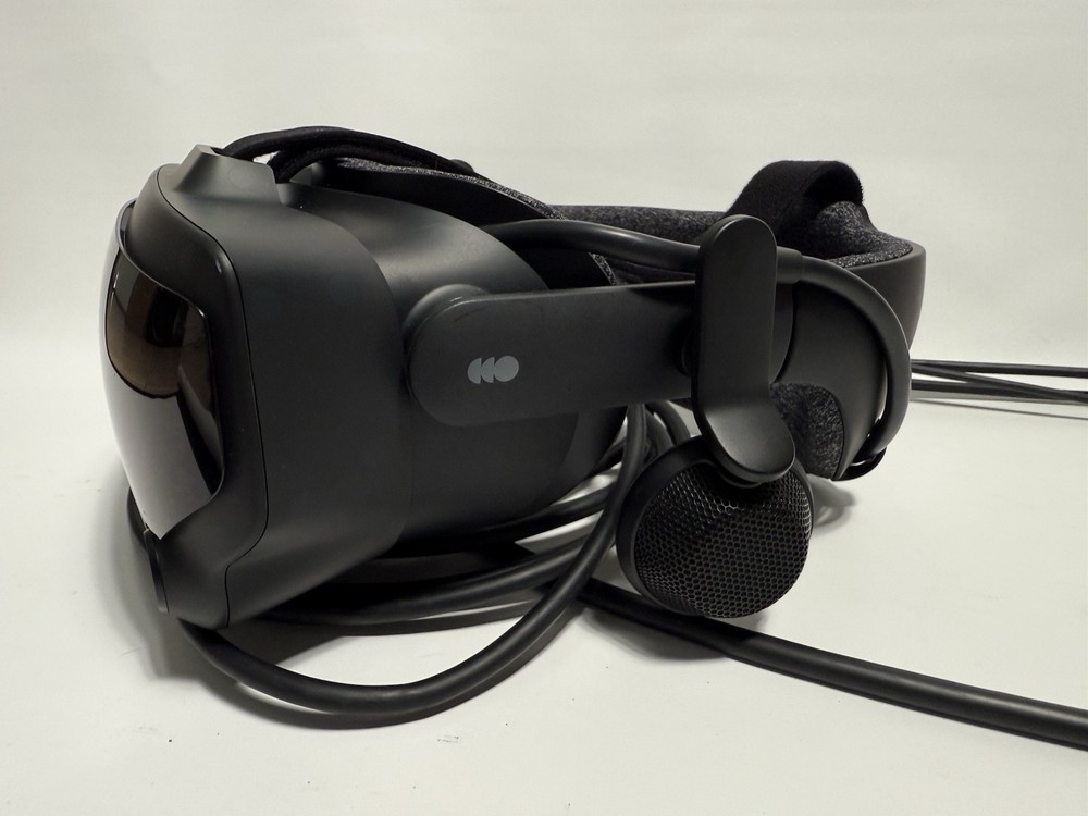 VALVE INDEX VR HMD Virtual Reality Headset ONLY - Tested | Working