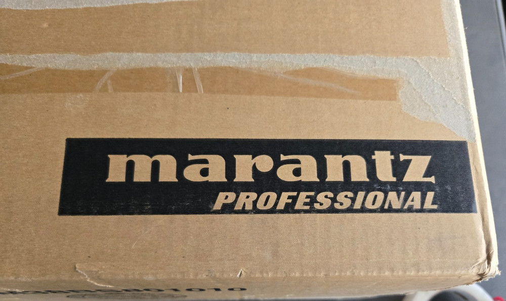 Marantz Professional Model: RD-2/E1B Reporter Deck 2