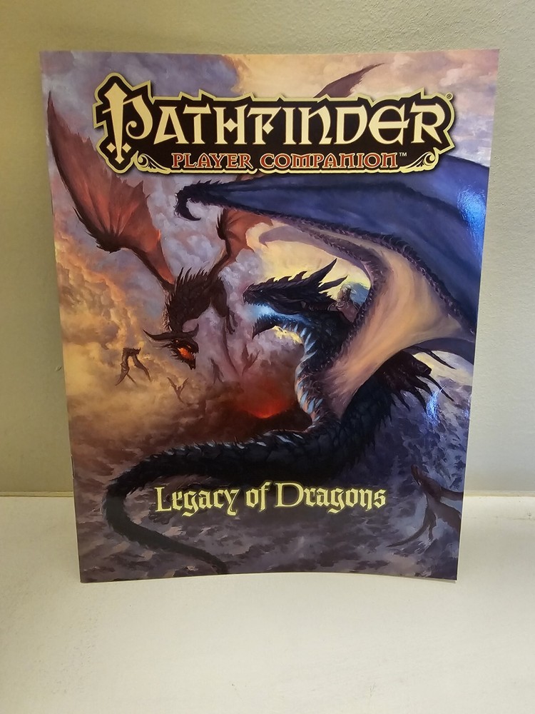 Pathfinder Campaign Setting Dragon Empires Gazetteer Dragons Unleashed