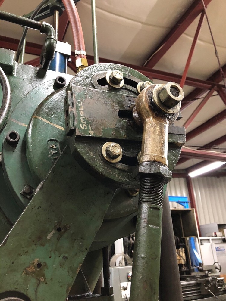 Perkins Model 45S, 45 Ton Power Press