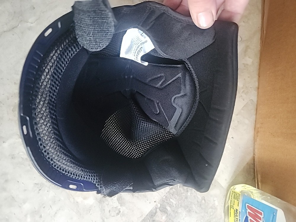 Jagasol Replacement Helmet Padding Medium 1/5 In