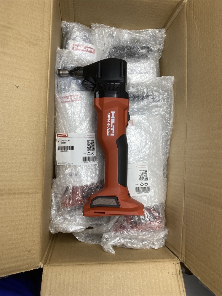 Hilti Brushless Nibbler