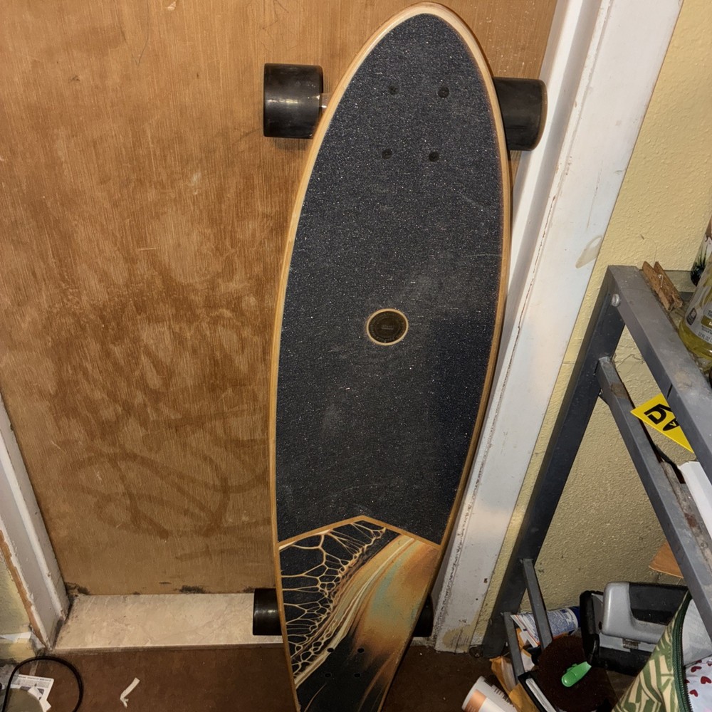 Pinned Classic 40” Gold Vein
