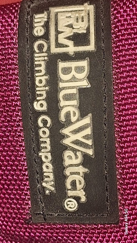 BlueWater Panther Climbing Harness