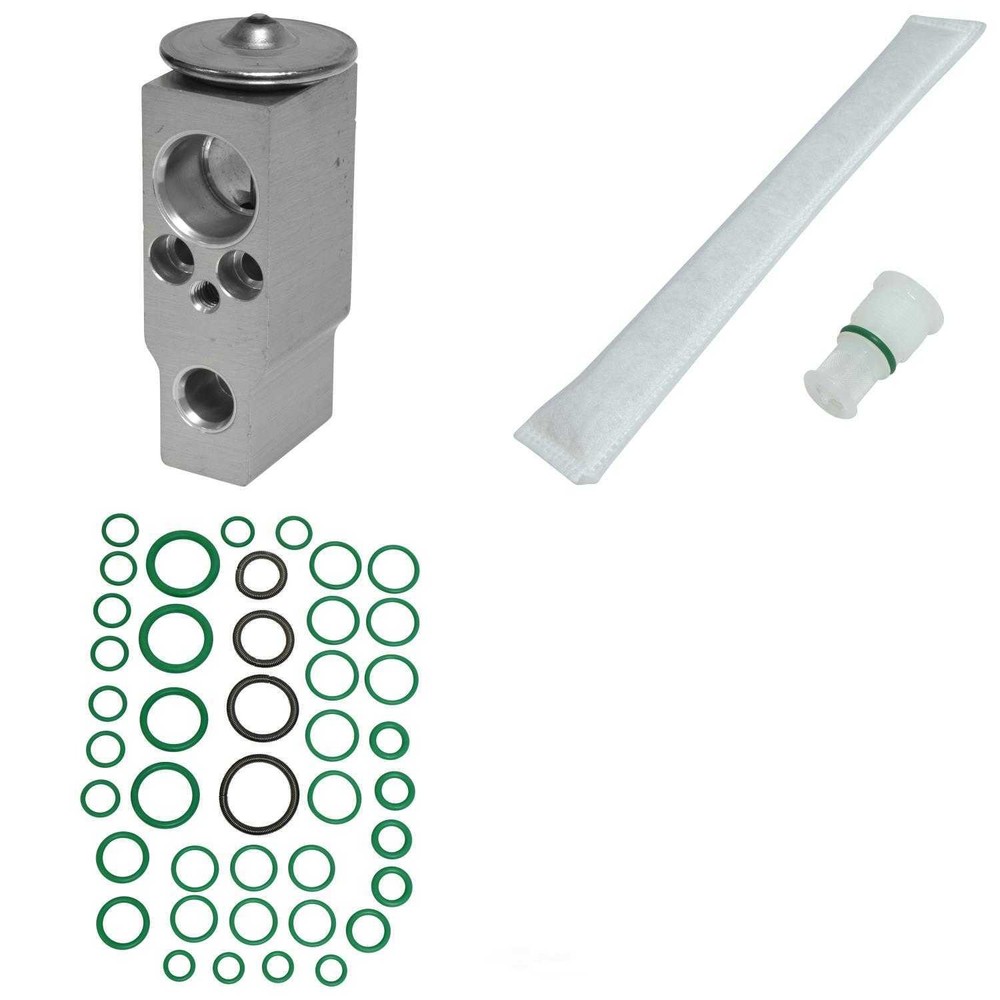 A/C System Repair Kit UAC AK 1505