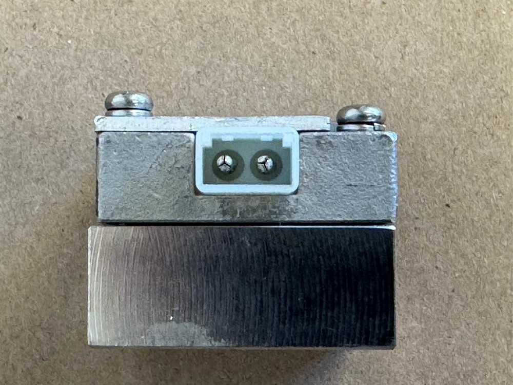 OVAL FLOWMATE M-III MODEL LSF41 C FLOW METER