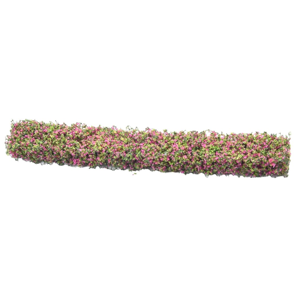 Scene Layout Shrub Strips Architectural City Beautification Miniature Simulation