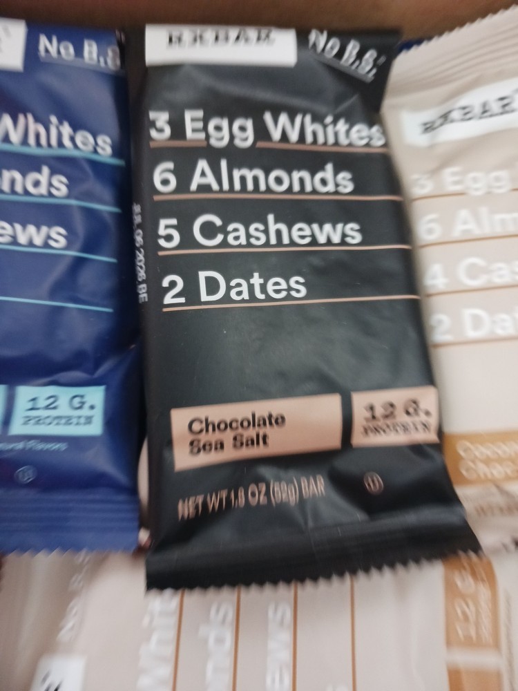 rxbar protein bars