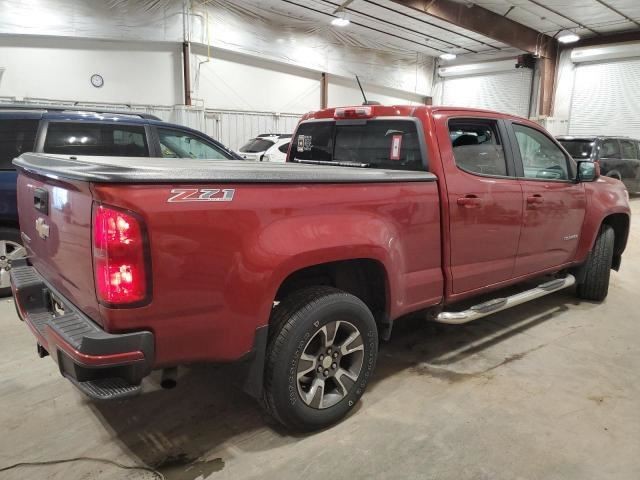 COLORADO 2016 Air Shutter 1802414