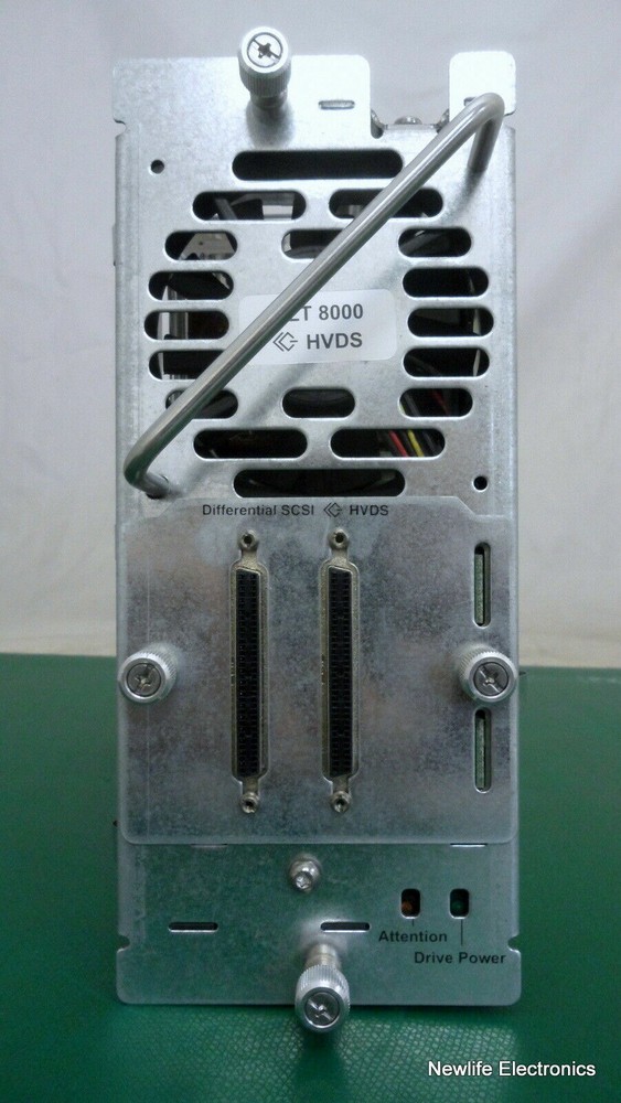 HP C7200-69208 40/80GB HVD/SCSI Loader Module