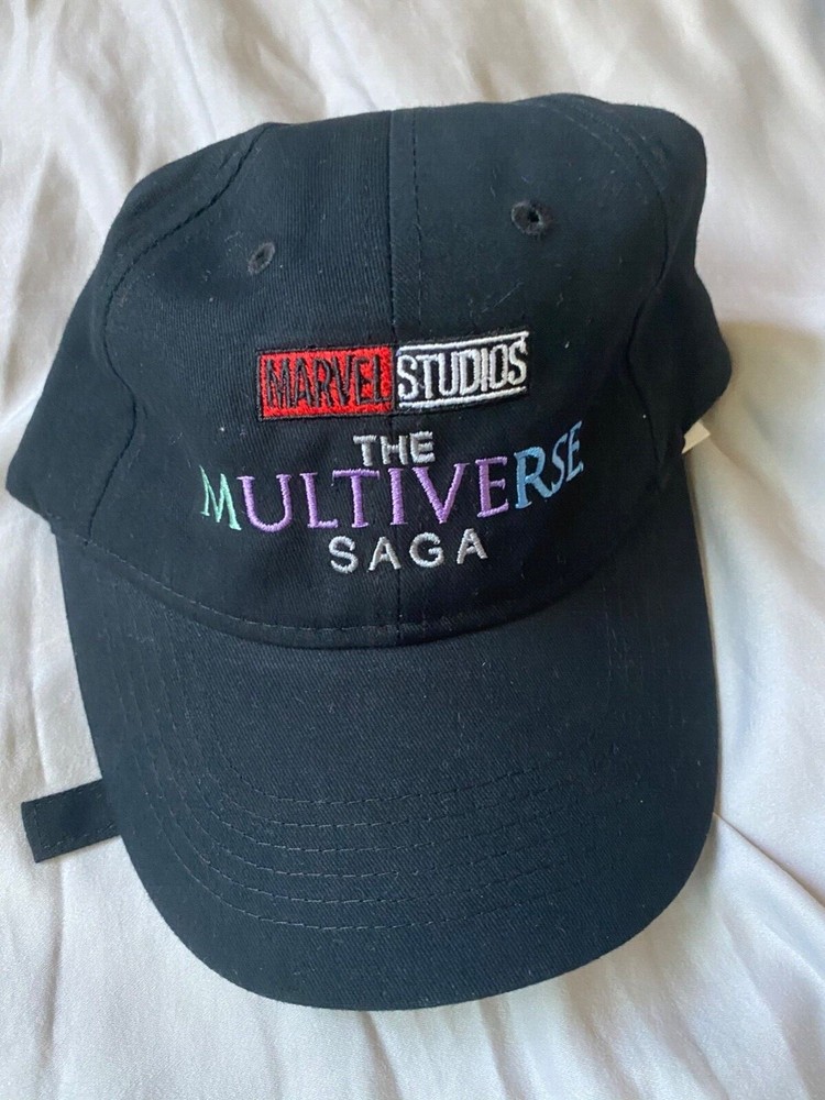 2022 SDCC Hall H Exclusive Marvel Studios Multiverse Saga Phase 4/5/6 Hat
