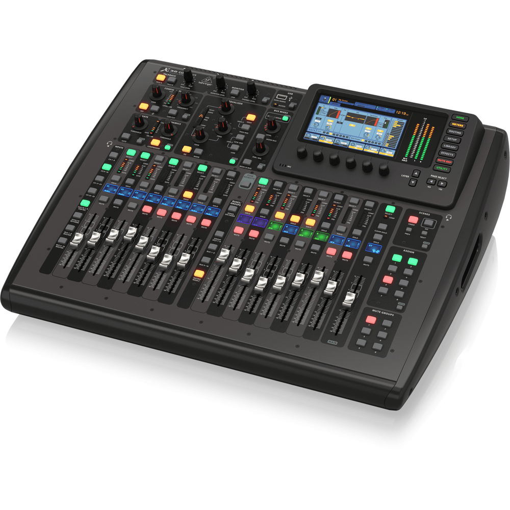 Behringer X32 Compact Digital Mixer