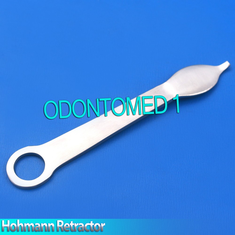 Mini Hohmann Retractor 6mm Blade, Surgical Instruments