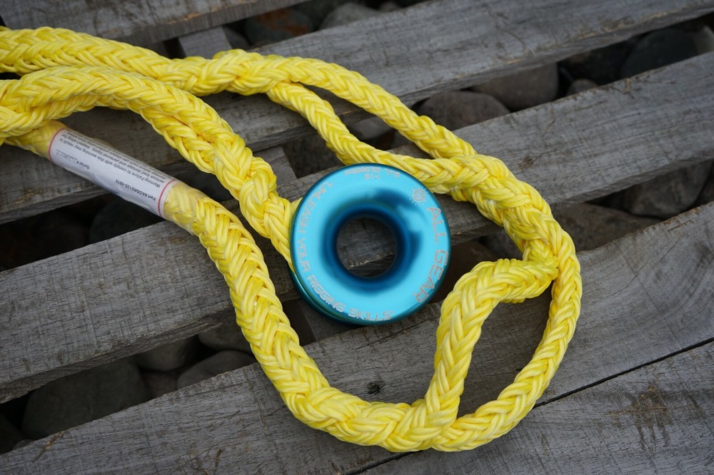 Soft Rig Sling All Gear