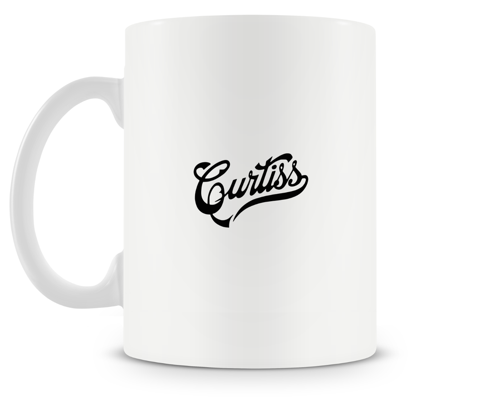 Curtiss P-40 Warhawk Mug - 15oz.