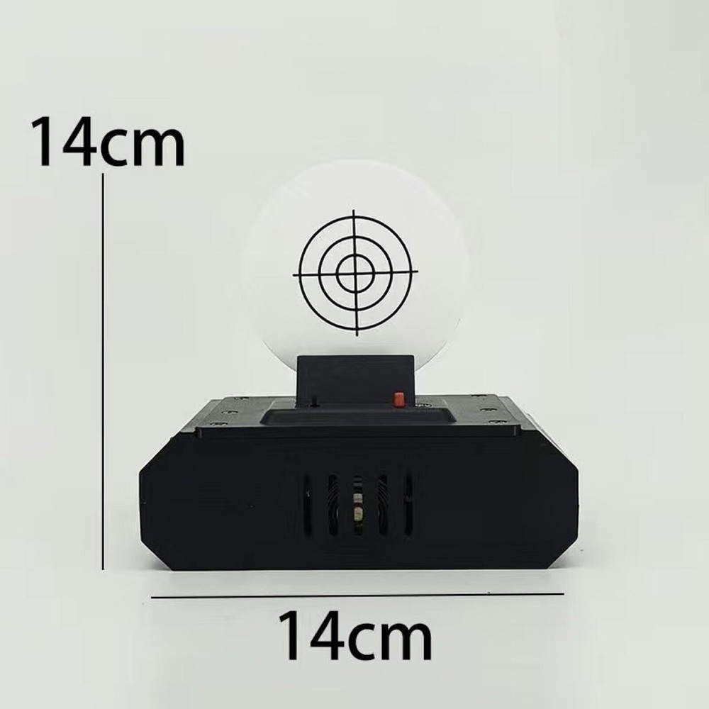 Electronic Laser Target Dry Fire Training LasermXdo
