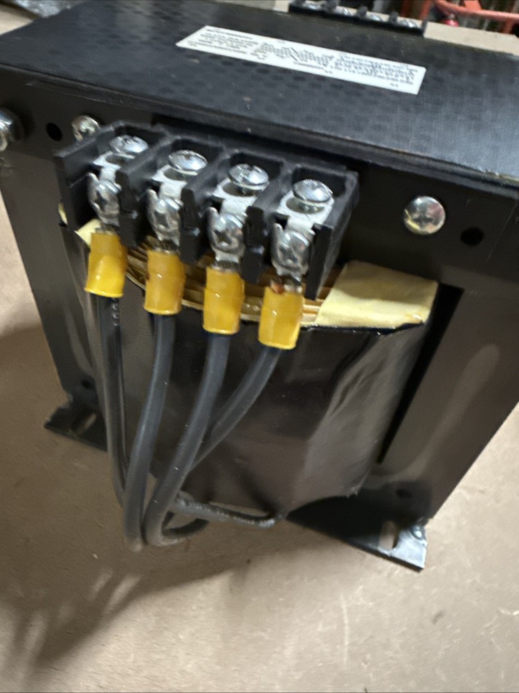Square D Industrial Control Transformer 9070T2000D31