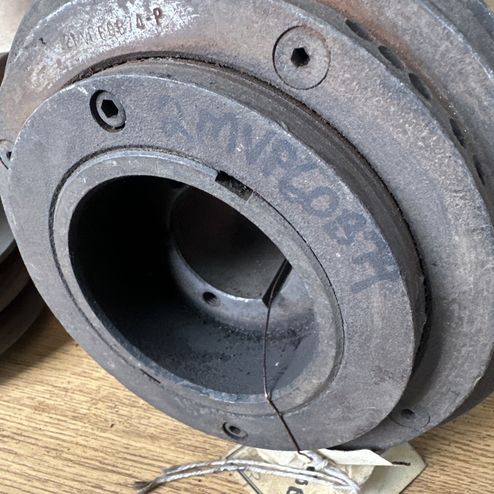 2MVP60B74 Multi Variable Pitch Sheave