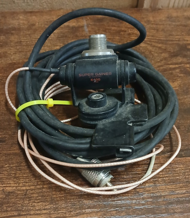 Diamond Super Gainer Antenna Mount K400