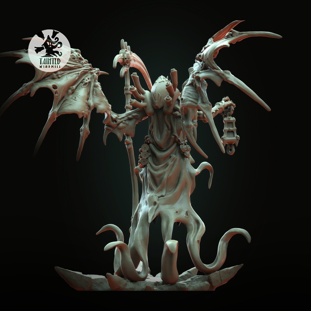 CHAOS BUBONIC PRINCE LORD
