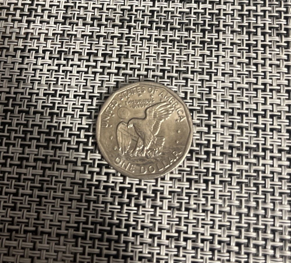 Susan B Anthony 1979-D Dollar Coin
