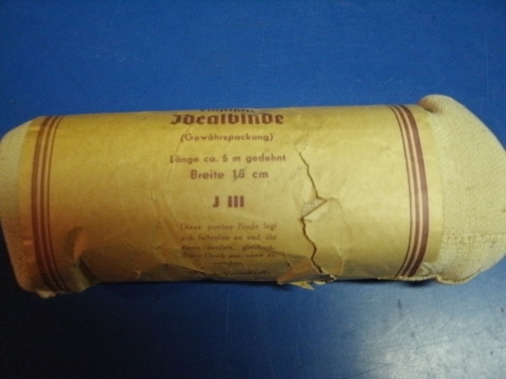 GERMAN LARGE BANDAGE GAZE