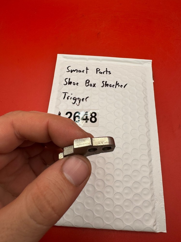 Smart Parts Show Box Shocker Trigger